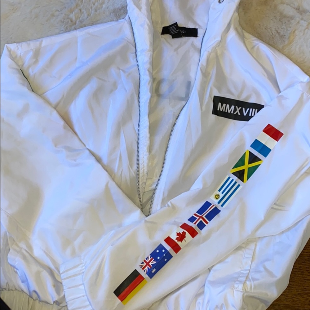 Rain Jacket